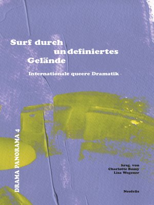 cover image of Surf durch undefiniertes Gelände